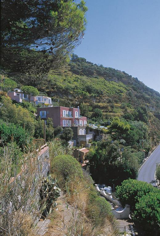 Hotel Villa Al Mare Barano dʼIschia Exterior foto